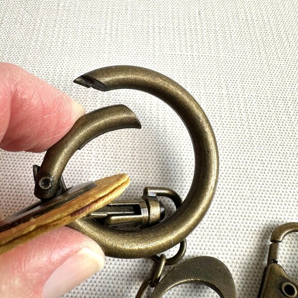 Y2K Leopard Mesh Shoulder Bag - Picture 7 of 16